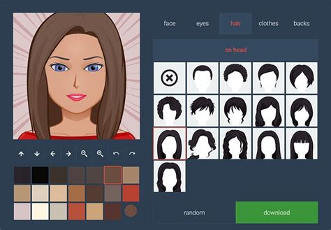 How do I use the Avatar Maker and/or import the Avatar into .